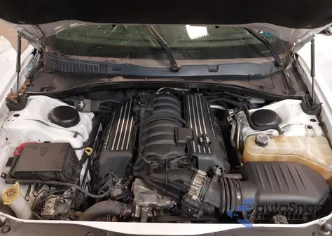 2019 Dodge Charger Scat Pack Rwd from USA, damaged, VIN 2C3CDXGJ4KH674406